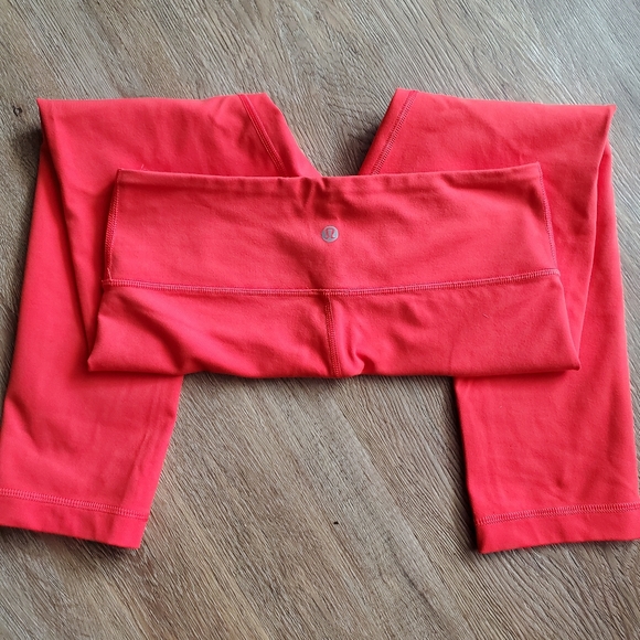 lululemon athletica Pants - LuLu Lemon workout pants